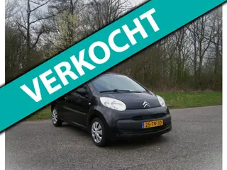 Citroen C1 1.0-12V Ambiance . 3 Deurs . Airco . Elec ramen . enz