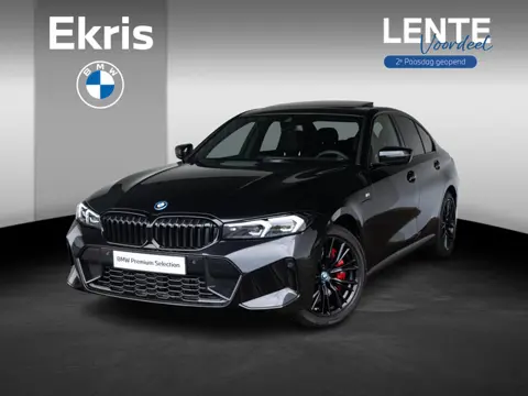 BMW 3 Serie Sedan 330e | M Sportpakket Pro | Verwarmd Stuurwiel | Comfort Access | Achteruitrijcamer