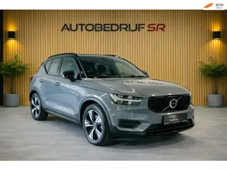 Volvo XC40 1.5 T4 Recharge R-Design 1e Eigenaar211PK! Dealer Onderhouden! Nette Auto! Plug in Hybrid