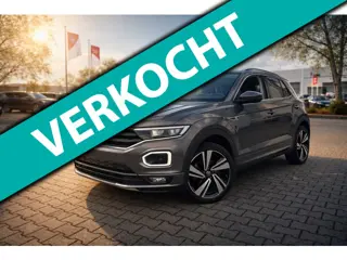 Volkswagen T-Cross 1.0 TSI R-Line Automaat (BOVAG/RIJKLAARPRIJS)