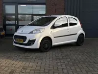 Peugeot 107 1.0 Active - 5 deurs - Airco - Led - (bj 2013)