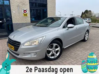 Peugeot 508 1.6 Executive- NL auto-clima-nav-fijn rijden