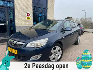 Opel Astra Sports Tourer 1.4 Turbo Sport- pdc-airco