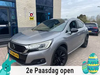 DS 4 Crossback 1.2 PureTech Chic- carplay-camera-pdc