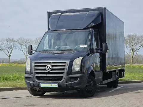 VOLKSWAGEN CRAFTER 50 2.0 tdi 160 laadklep