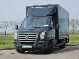 VOLKSWAGEN CRAFTER 50 2.0 tdi 160 laadklep