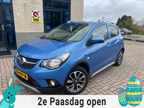 Opel KARL 1.0 Rocks Online Edition- NAP- NAV- zuinig rijden