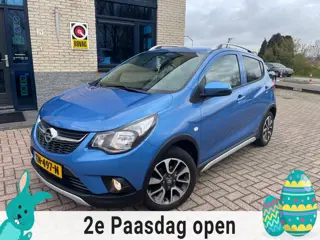 Opel KARL 1.0 Rocks Online Edition- NAP- NAV- zuinig rijden