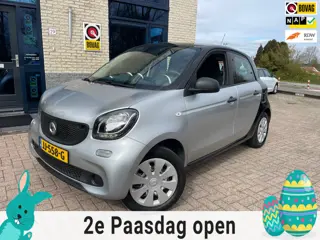 Smart Forfour 1.0 Pure- dealer onderhouden- NL auto- NAP