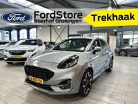 Ford Puma EcoBoost Hybrid 125 pk ST-Line X | Trekhaak | Winterpack | B&O | Camera | Elek. achterklep
