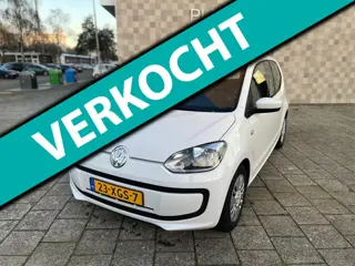 Volkswagen Up! 1.0 move up! BlueMotion|Airco|Cruise|Pdc|Carplay