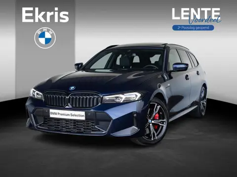 BMW 3 Serie Touring 330e | M Sportpakket Pro | Achteruitrijcamera | Panoramadak | Stoelverwarming | 
