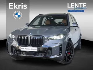 BMW X5 xDrive50e | M Sportpakket Pro | Innovation Pack | Alcantara Hemel | Panoramadak | Harman Kard