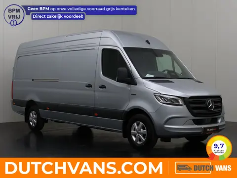 Mercedes-Benz Sprinter 320 L3H2 Maxi Select Elektrisch | 81KWh | 320WLTP | Led | Navigatie | Camera 
