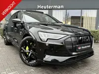 Audi e-tron 50 Quattro Black Ed./ Panorama/ Leder/ 94% SOH