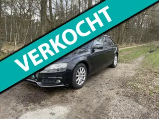 Audi A4 Avant 2.0 TFSI Pro Line Lees advertentie!!!