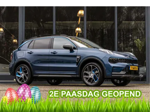 Lynk & Co 01 1.5 (bj 2023, automaat)