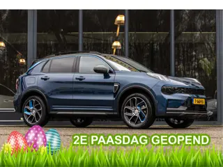 Lynk & Co 01 1.5 (bj 2023, automaat)