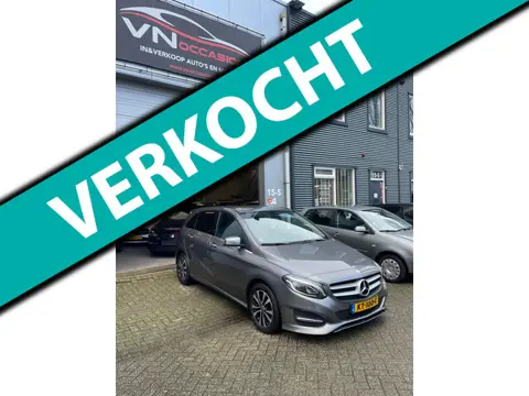 Mercedes-Benz B-klasse 180 d AUT Ambition LED XENON NAP
