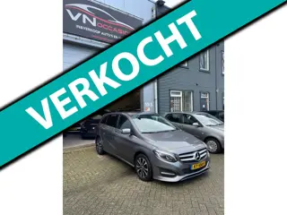 Mercedes-Benz B-klasse 180 d AUT Ambition LED XENON NAP