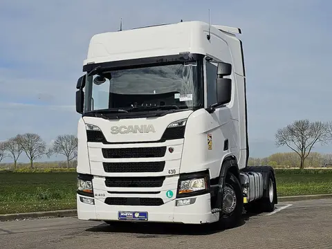 SCANIA R410