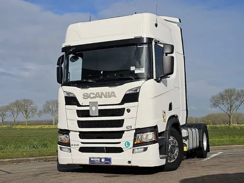 SCANIA R410