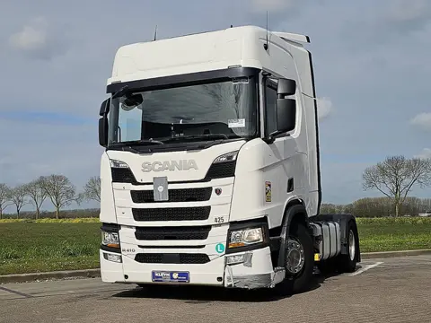 SCANIA R410
