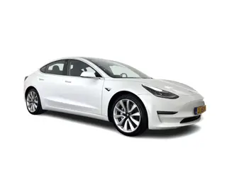 Tesla Model 3 Long Range AWD 75 kWh [ 3-Fase ] (INCL-BTW) Aut. *PANO | AUTOPILOT | LEATHER | KEYLESS