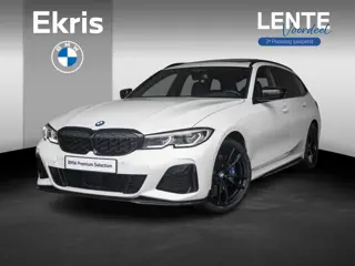 BMW 3 Serie Touring M340i xDrive | Innovationspakket | Verwarmd Stuurwiel | Comfort Access | Panoram