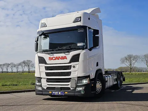 SCANIA R450 6x2*4