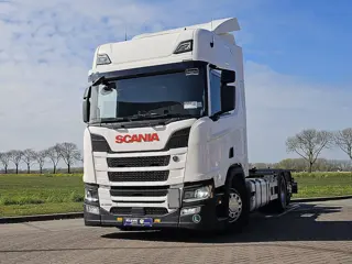 SCANIA R450 6x2*4