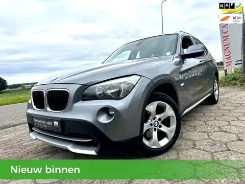 BMW X1 18i SDrive Executive NAP 5D NAVI SCHERM TREKHAAK AIRCO