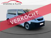 Peugeot Expert 231S 2.0 BlueHDI 120 Premium Lengte 2 | ArmaFlex geïsoleerd | Sleeper