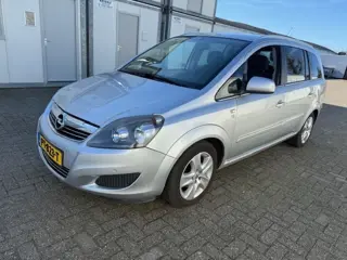 Opel Zafira 1.8 111 years Edition 7 pers APK 3-9-2026