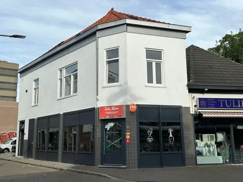 Woning aan de Jufferstraat te Arnhem