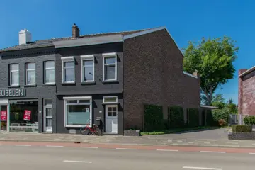 Woning aan de Bergerstraat te Maastricht