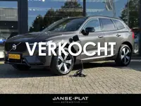 Volvo XC60 2.0 T6 Plug-in hybrid AWD Plus Dark | Pano | 360 Cam | Leder | Harman/Kardon |