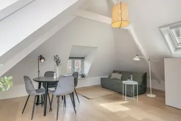 Woning aan de Priemstraat te Nijmegen