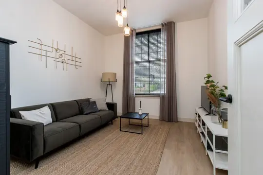 Woning aan de Kastanjelaan te Helvoirt