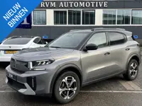 Citroen C3 Aircross 1.2 Turbo 145pk Plus | STOEL/STUUR VERWARMING | APPLECARPLAY/AINDROID AUTO | ACH