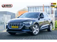 Audi E-tron E-tron 50 quattro Launch edition plus 71 kWh PANO/CARPLAY/STOELVERW
