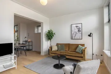 Woning aan de Priemstraat te Nijmegen