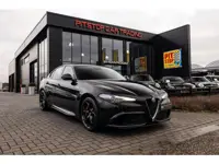 Alfa Romeo Giulia 2.9 V6 Quadrifoglio, 510 PK, Carbon, Camera, Sportuitlaat!