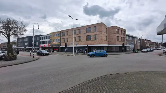 Woning aan de Hoogstraat te Eindhoven