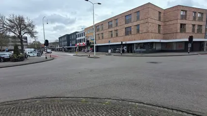 Woning aan de Hoogstraat te Eindhoven