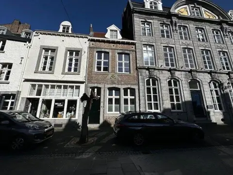 Woning aan de Hoogbrugstraat te Maastricht