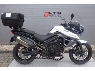 TRIUMPH TIGER 800 XRX - 2016