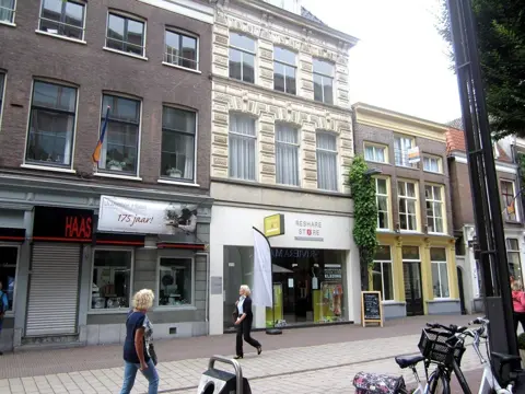 Woning aan de Koningstraat te Arnhem