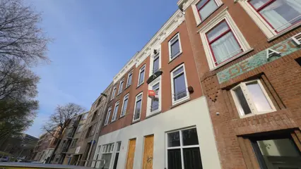 Woning aan de Noordplein te Rotterdam
