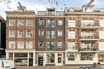 Woning aan de Elandsgracht te Amsterdam